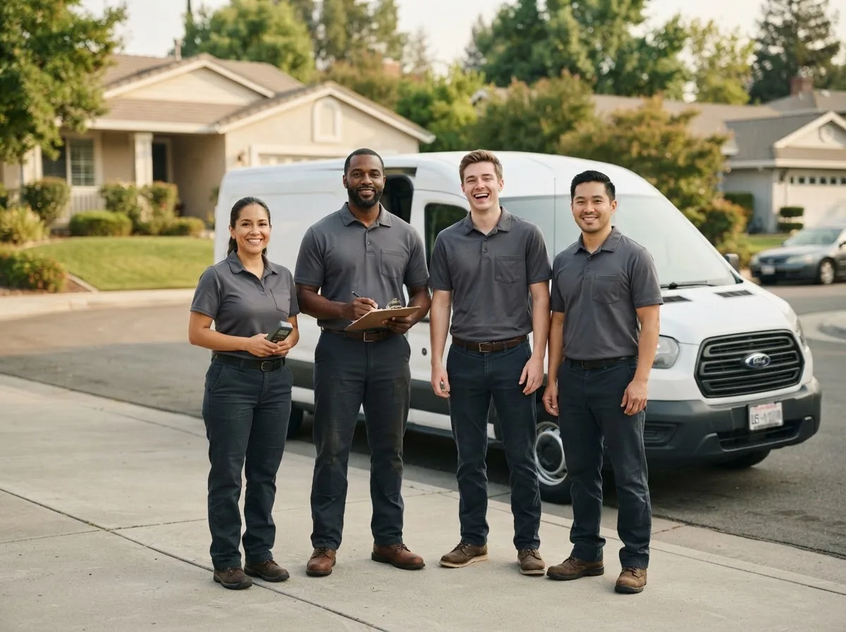 Licensed water damage restoration technician near Coahoma, TX